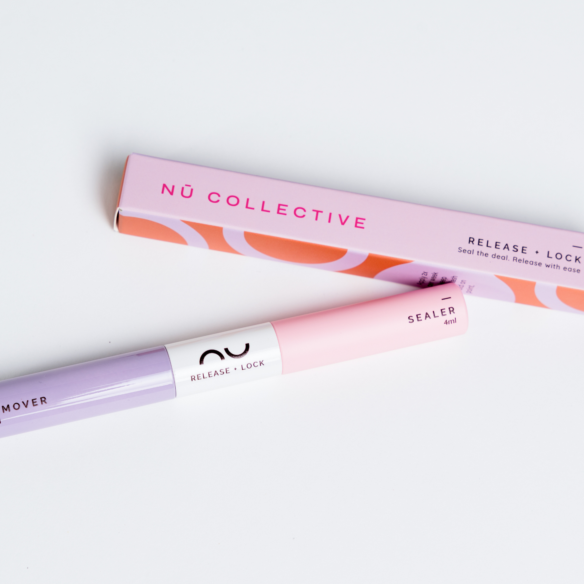 2-in-1 Release+Lock Serum