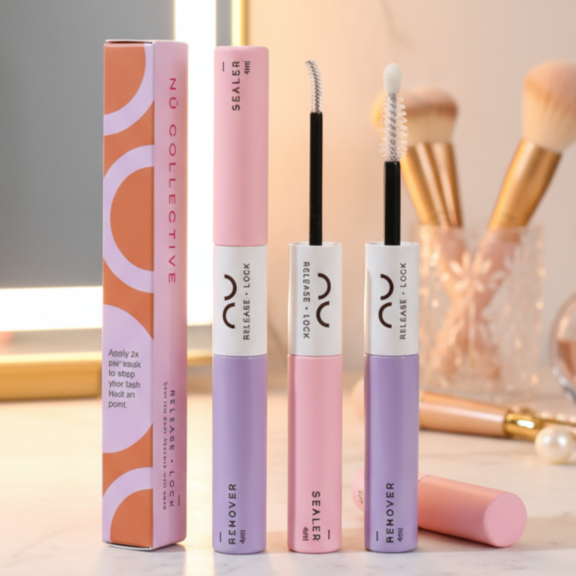 2-in-1 Release+Lock Serum