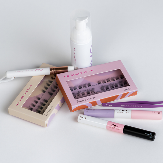 NŪ Edit Essentials Lash Kit