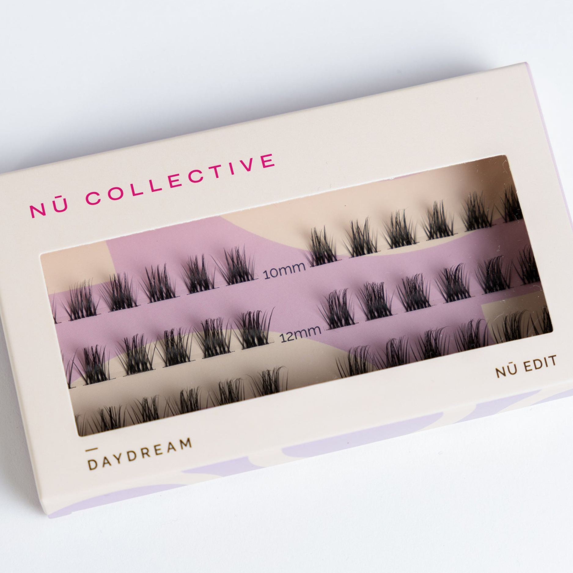 NŪ Edit Essentials Lash Kit