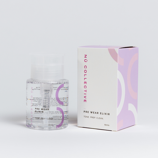 Pre-Wear Elixir - Tone.Prep.Clean