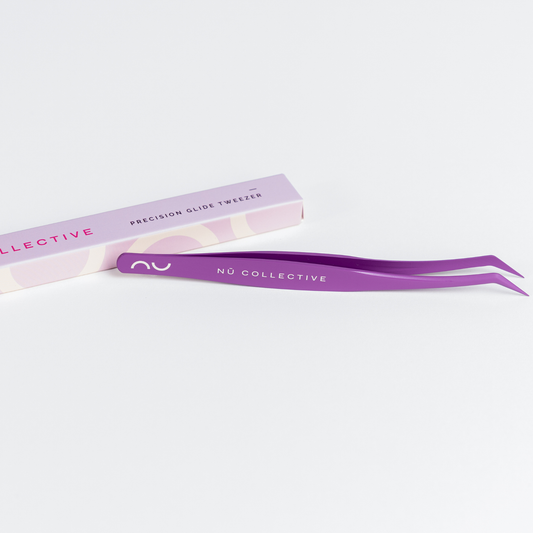 PrecisionGlide Tweezer