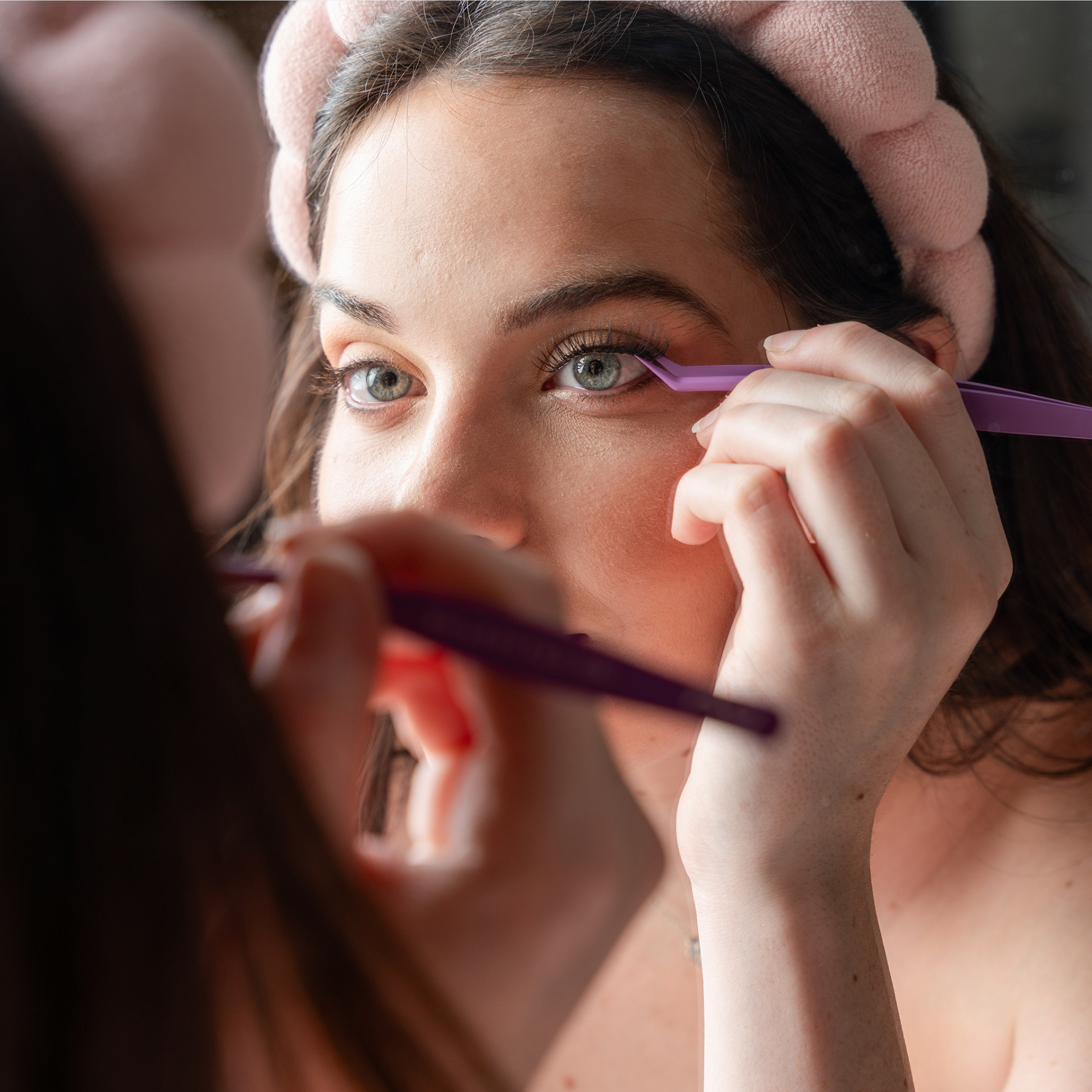 PrecisionGlide Tweezer