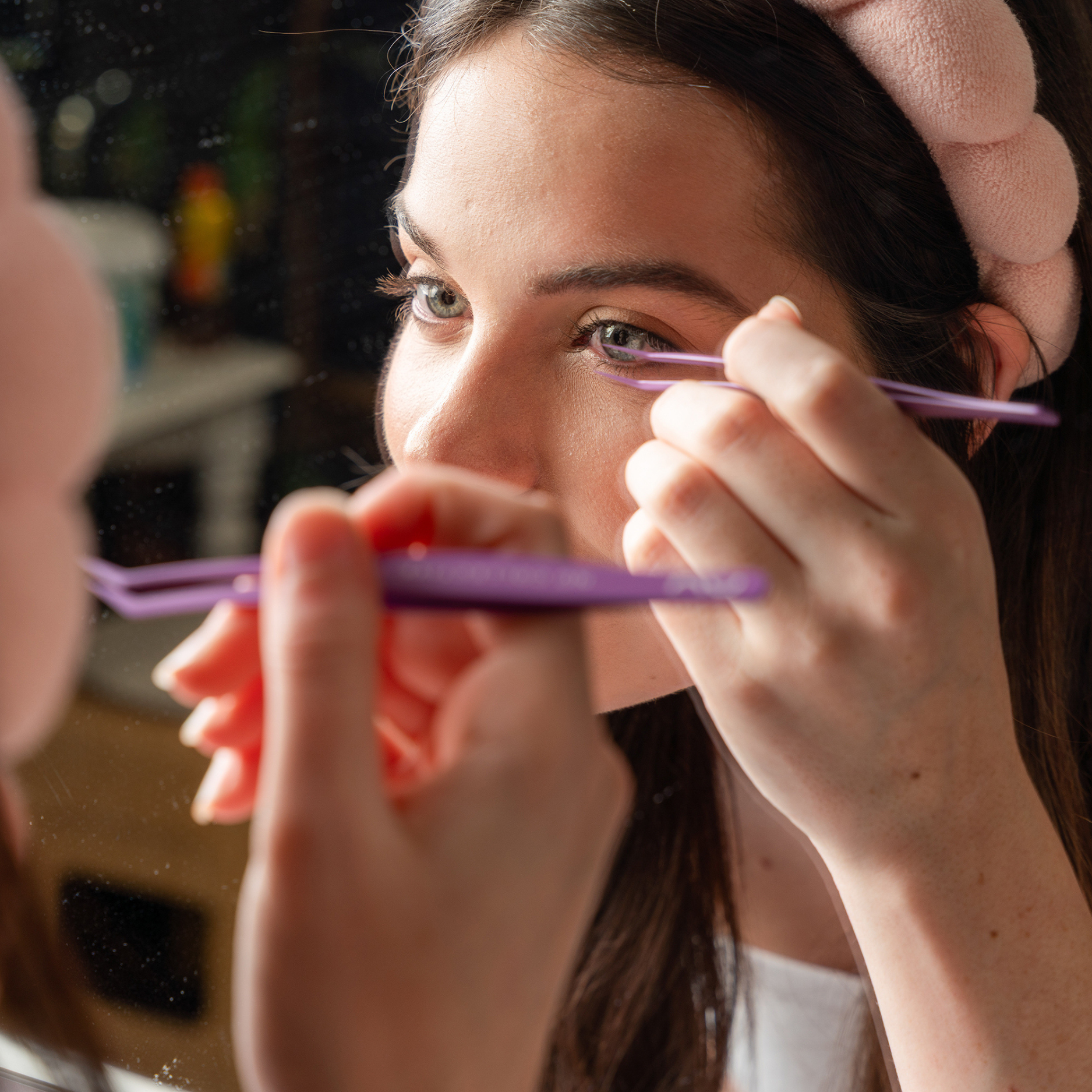 PrecisionGlide Tweezer